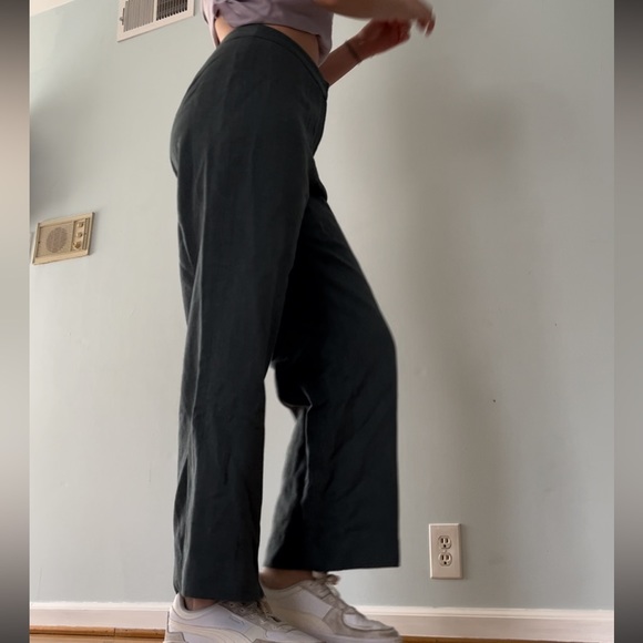 Rena Rowan green trousers - Picture 2 of 11